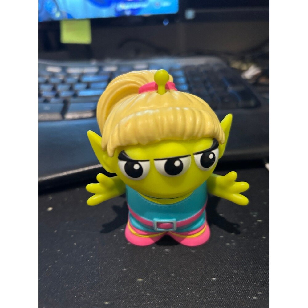 Mattel Pixar Alien Remix Barbie # 55